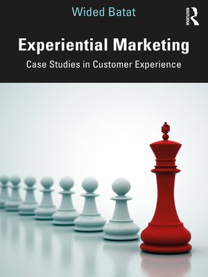 cover image of Experiential Marketing